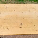 Farmhouse table - 2.50m-