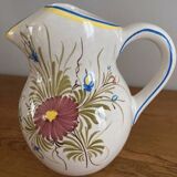 Numbered Art and Earthenware ceramic vase