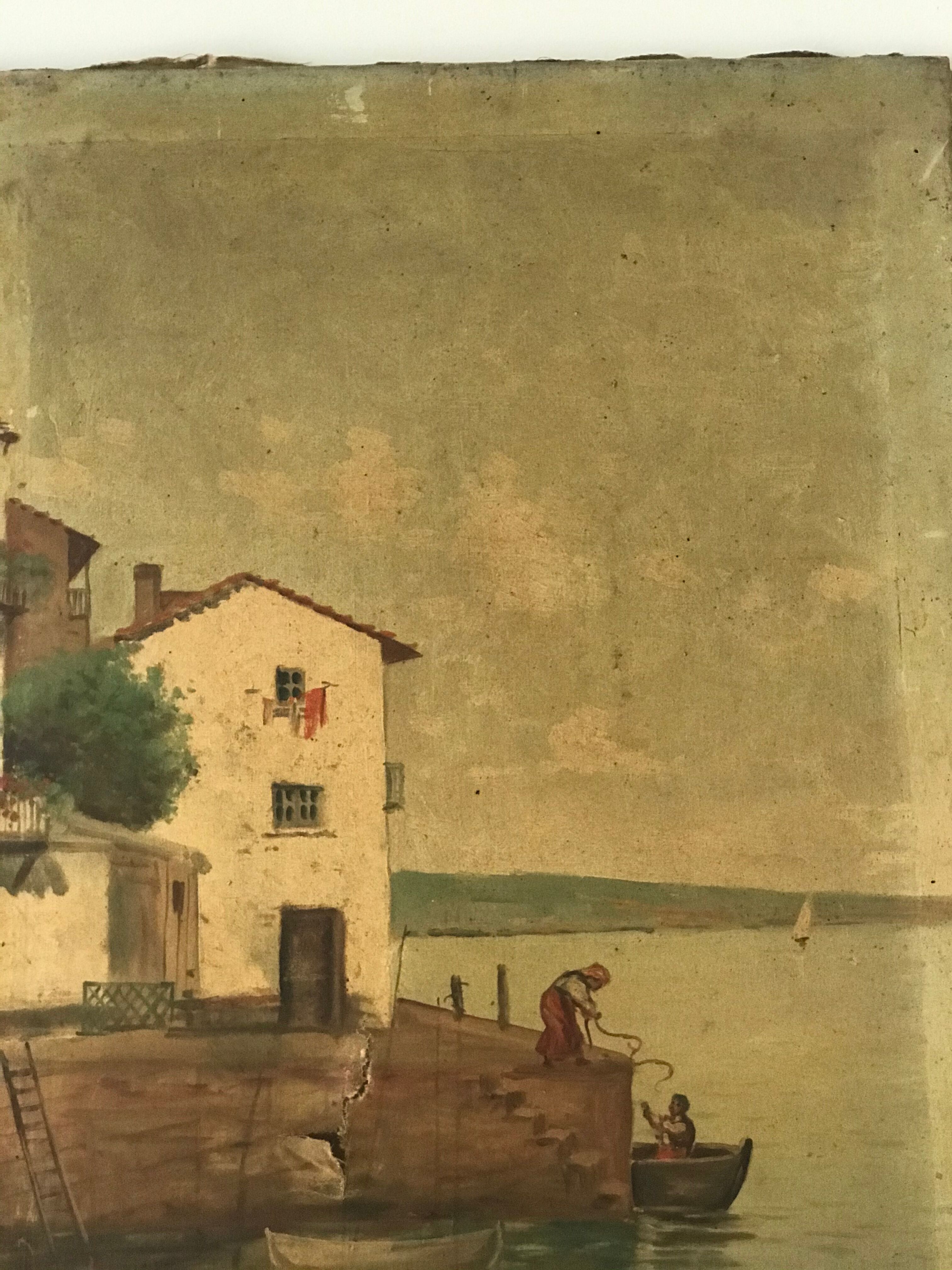 Ancient painting