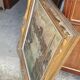 Oil painting on panel XXth