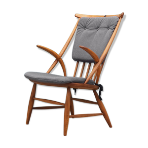 Chaise danoise en hêtre