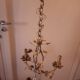 Lustre flower decoration