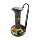 Carafe signed René Jacquin