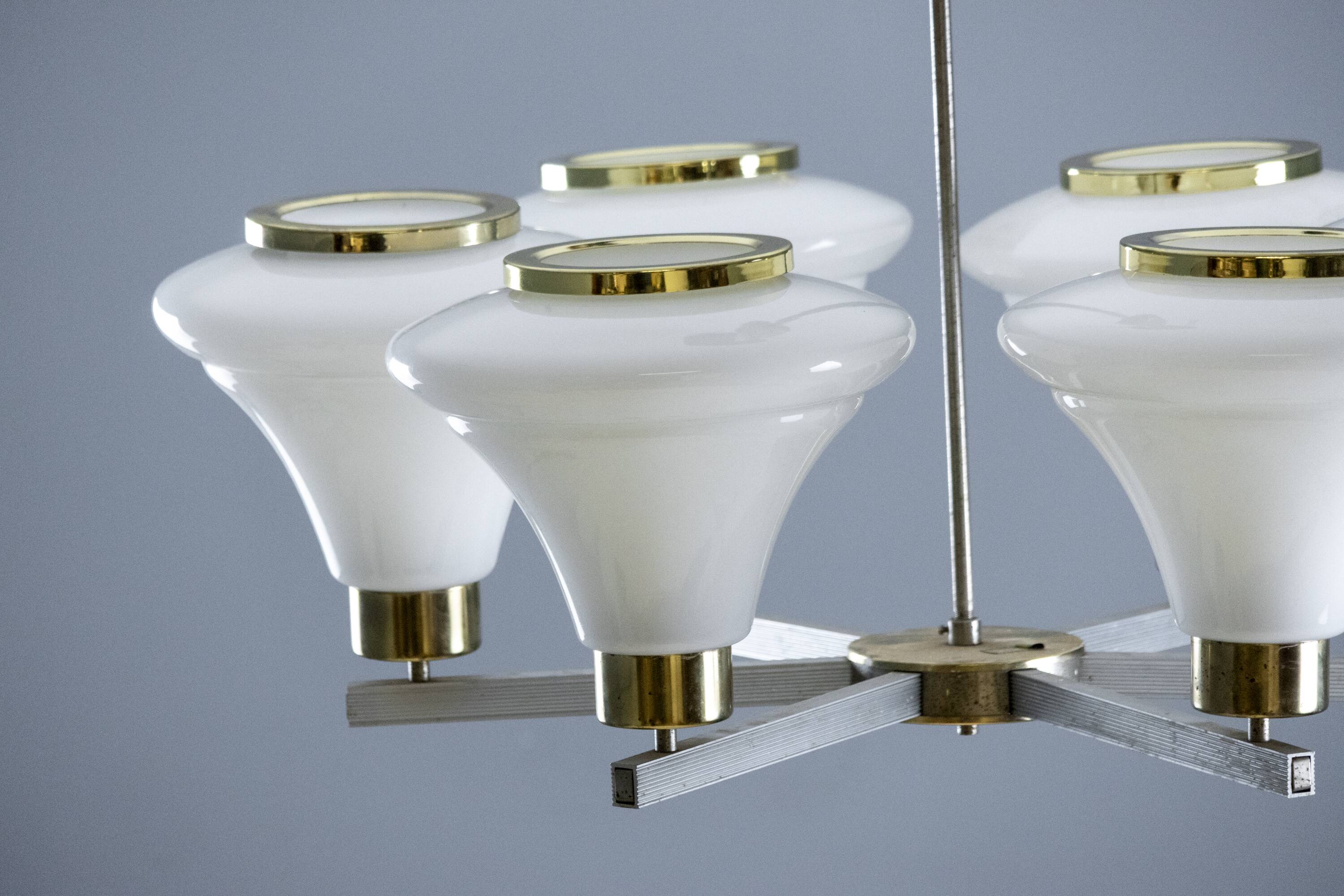 Candlestick, Josef Hůrka, 1960s, Czechoslovakia