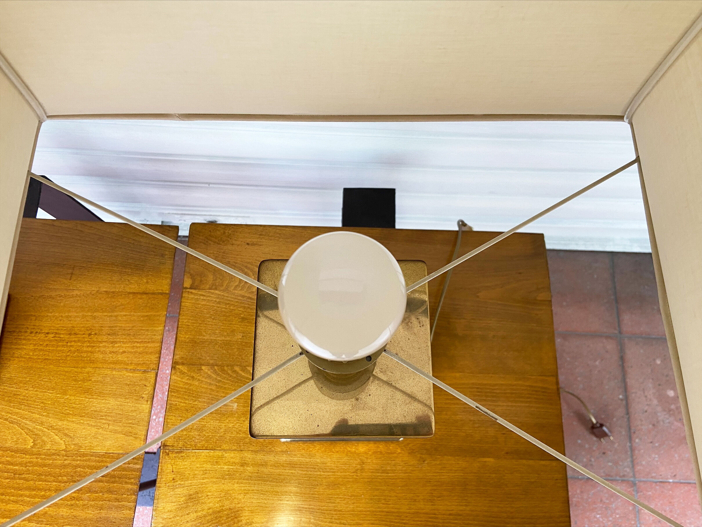 Pair of lamps from the 70s