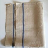 60s blue-bed linen towels