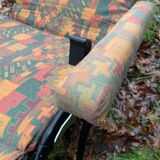Lafuma reclining relax armchair 1980