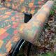 Fauteuil relax Lafuma inclinable 1980