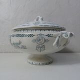 iron earth tureen compiegne