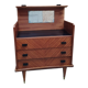 Commode coiffeuse vintage