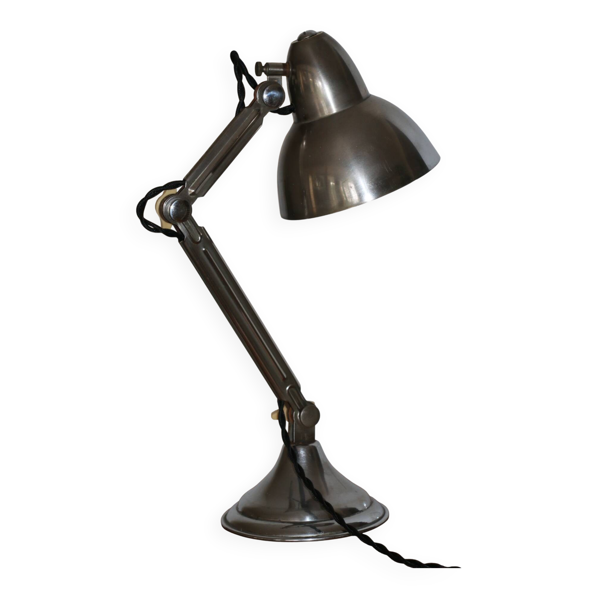 Super Chrome lamp 1930