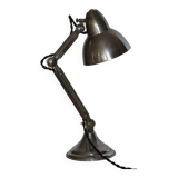 Super Chrome lamp 1930