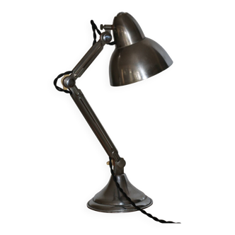 Super Chrome lamp 1930