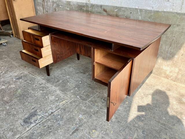 Scandinavian desk