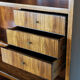 Secretaire in rosewood of danish design from the 1960s