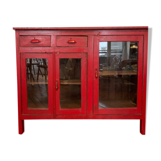 Vaisselier buffet vitrine