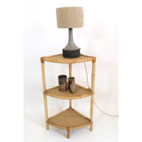 Rattan corner spreader from the 60/70