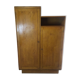 Asymmetrical cabinet