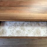Walnut desk