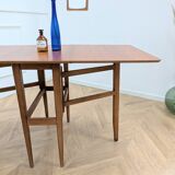 Table pliable vintage