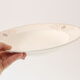 Duo of round dishes, Villeroy and Boch, vintage