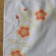 5 old napkins
