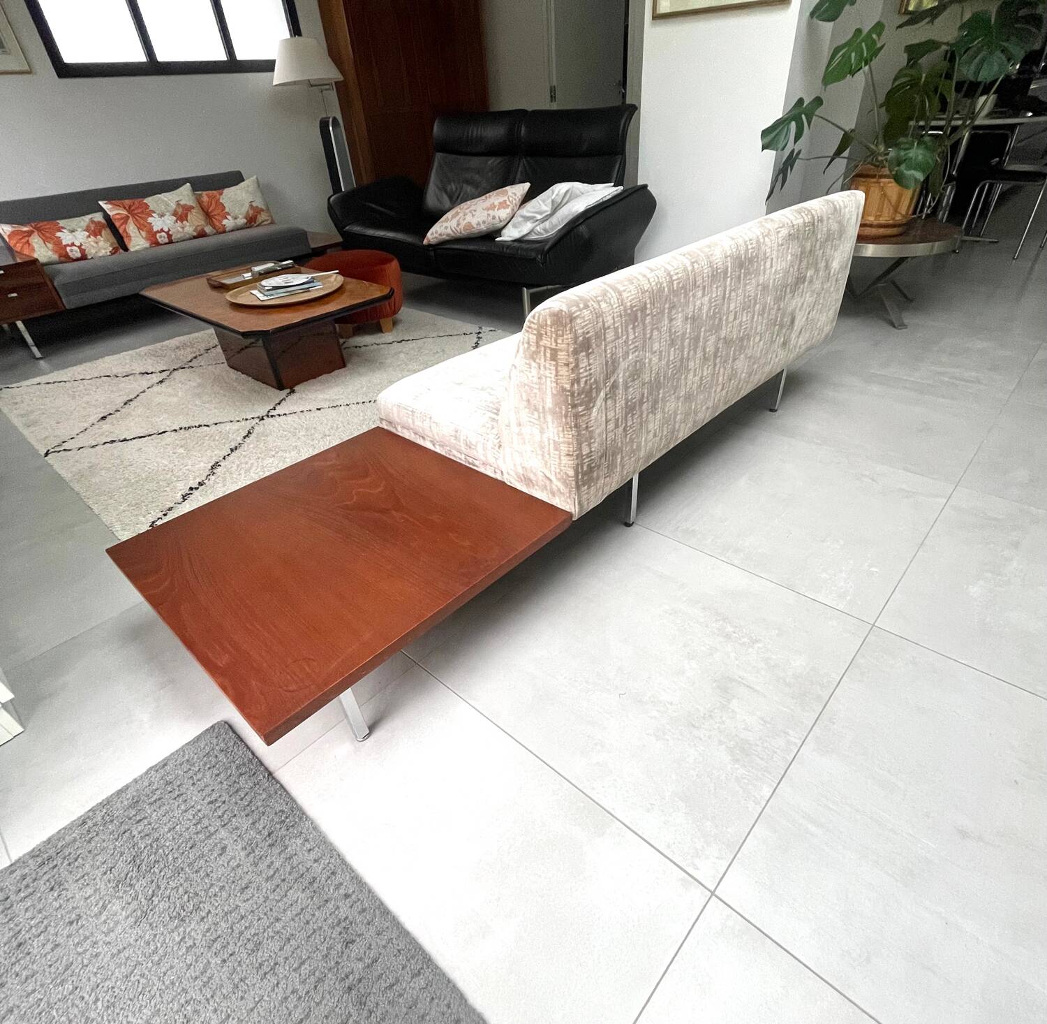 Iconic Modular Canapé by Herman Miller 1957