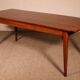19th Century Cherry Wood Refectory Table