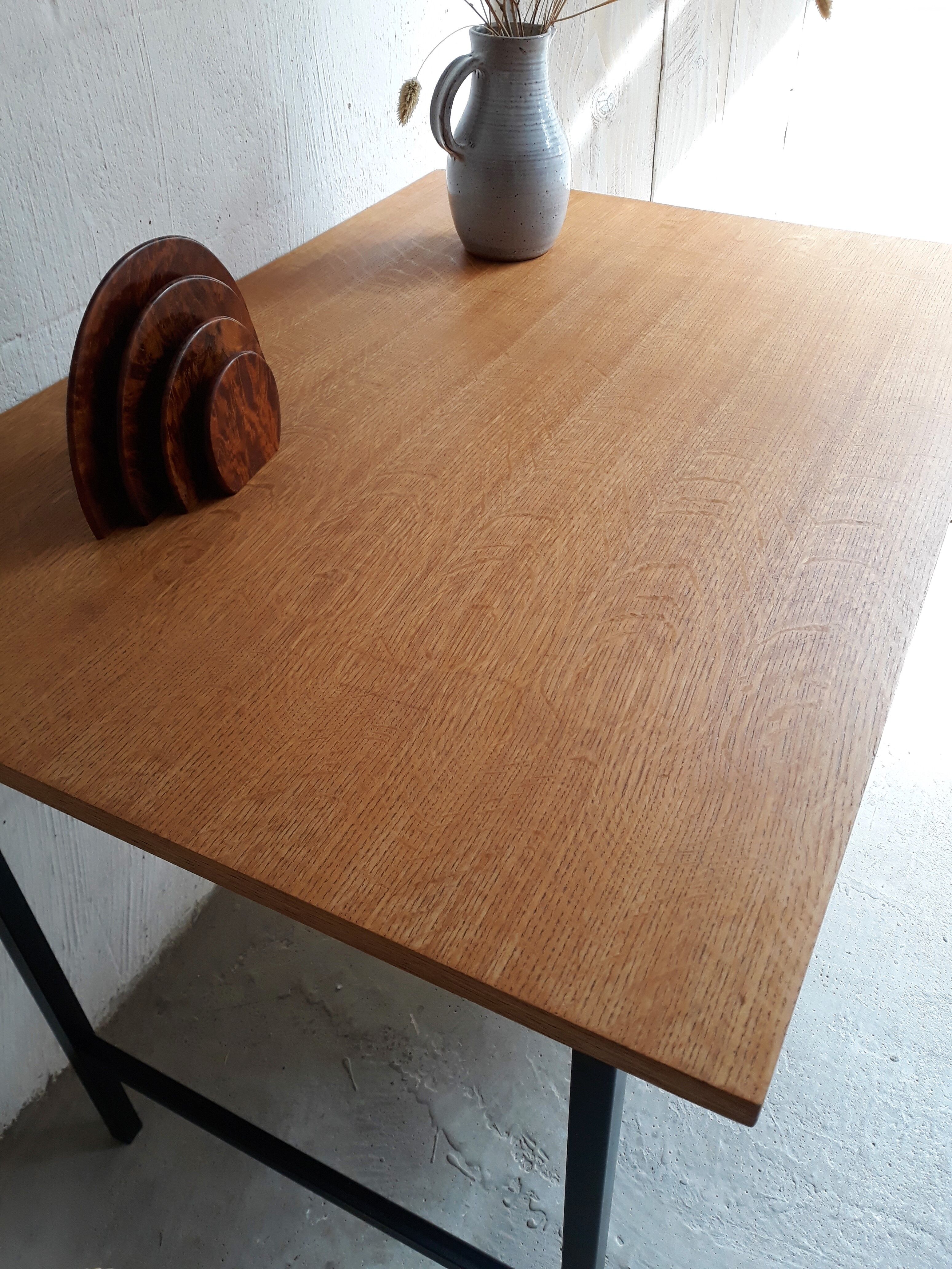 Bureau moderniste vintage 1960