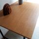 Bureau moderniste vintage 1960