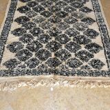 Moroccan Berber carpet Beni Ouarain