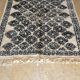 Moroccan Berber carpet Beni Ouarain