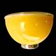 Pair of Murano glass wall lights by Vistosi for Artemide, Italy 1980.