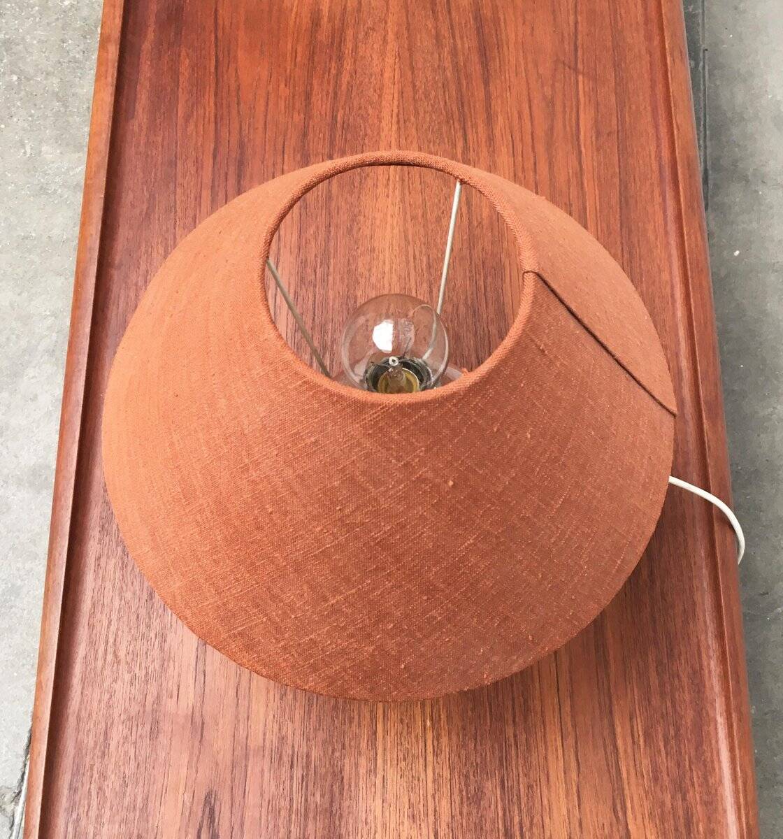 ML 1 Lampe par Ingo Maurer pour M Design, années 1960.