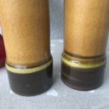 Goebel duo of salt and pepper shakers - Vintage German ceramics from 1970