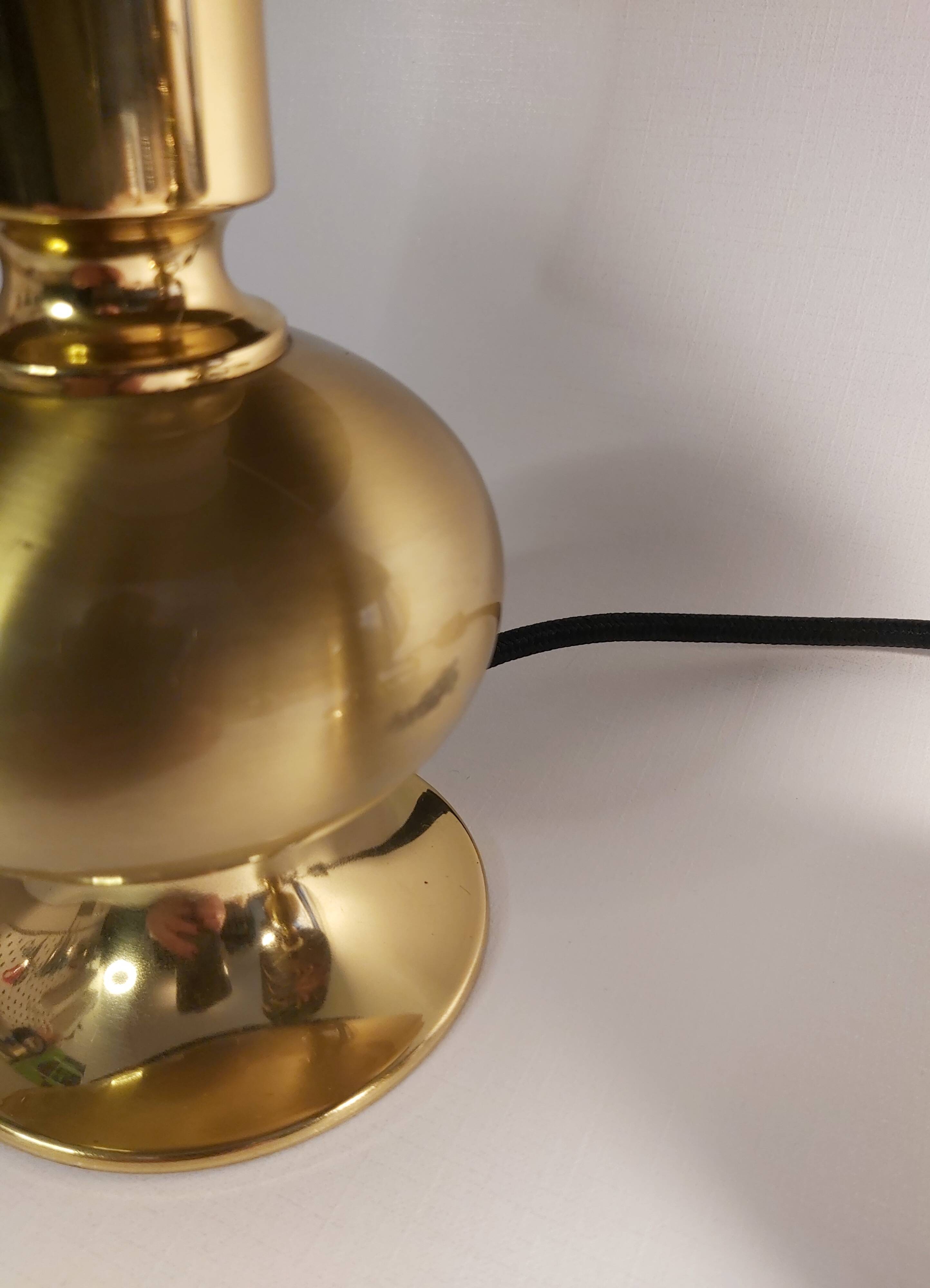A pair of bedside lamps, Germany, 1970s.