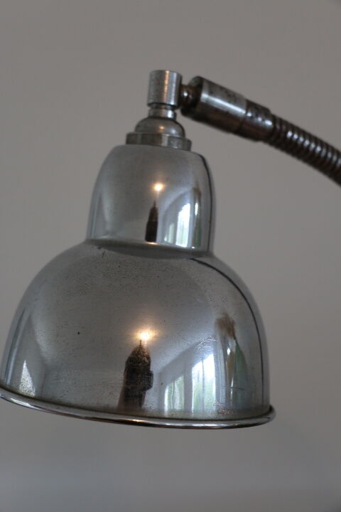 Elau 8791 chrome lamp