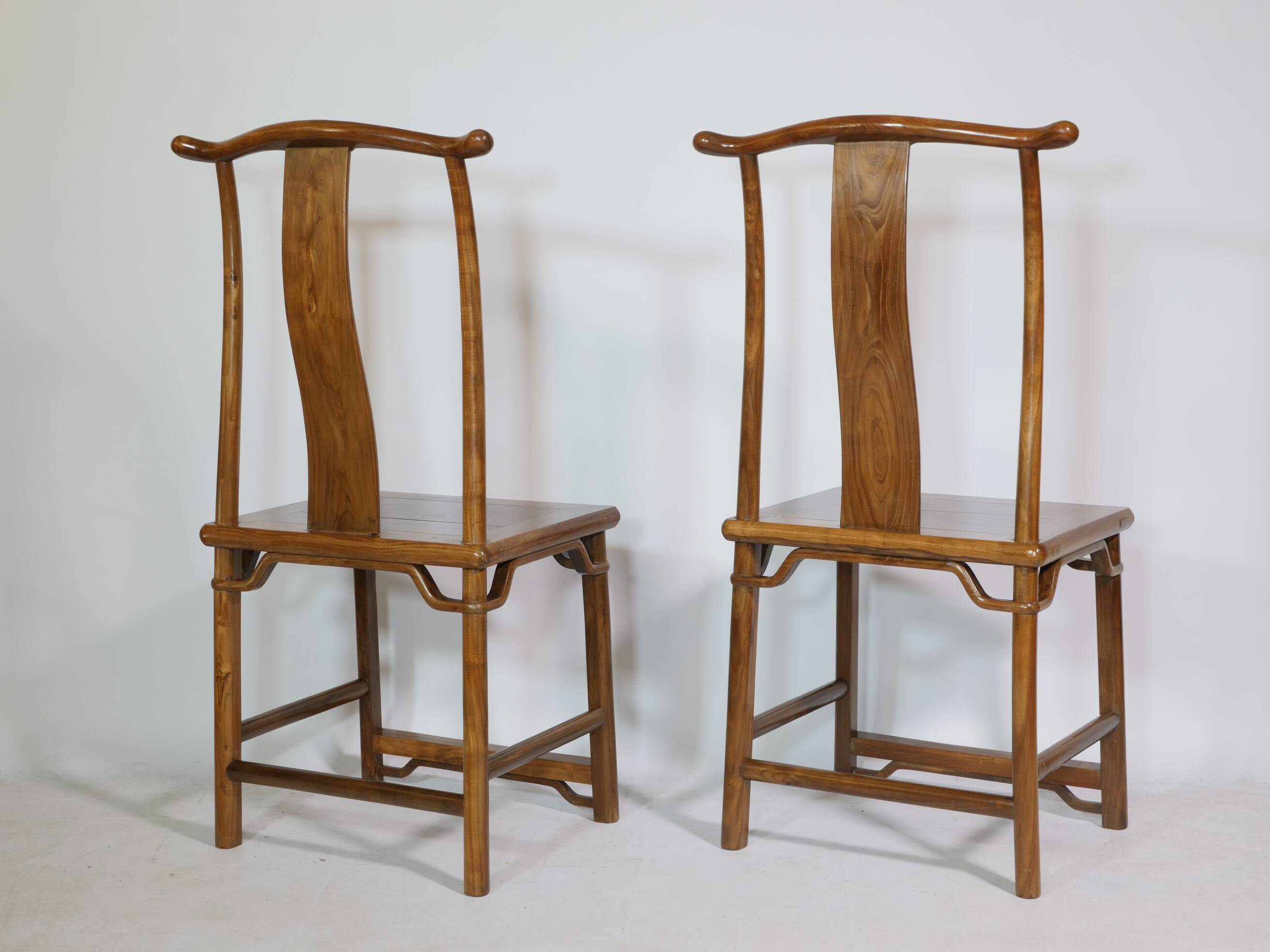 Antique chairs Chair armchair set China Qing Dynasty 19th century