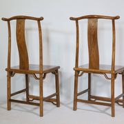 Antique chairs Chair armchair set China Qing Dynasty 19th century