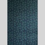 Tissu en coton vintage finlandais « Nummi » de Kristina Isola, 1,40 m x 2,12 m