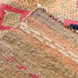 Long entrway runner rug 386x87cm