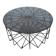 Bolia Vitro Ø90 coffee table in glass