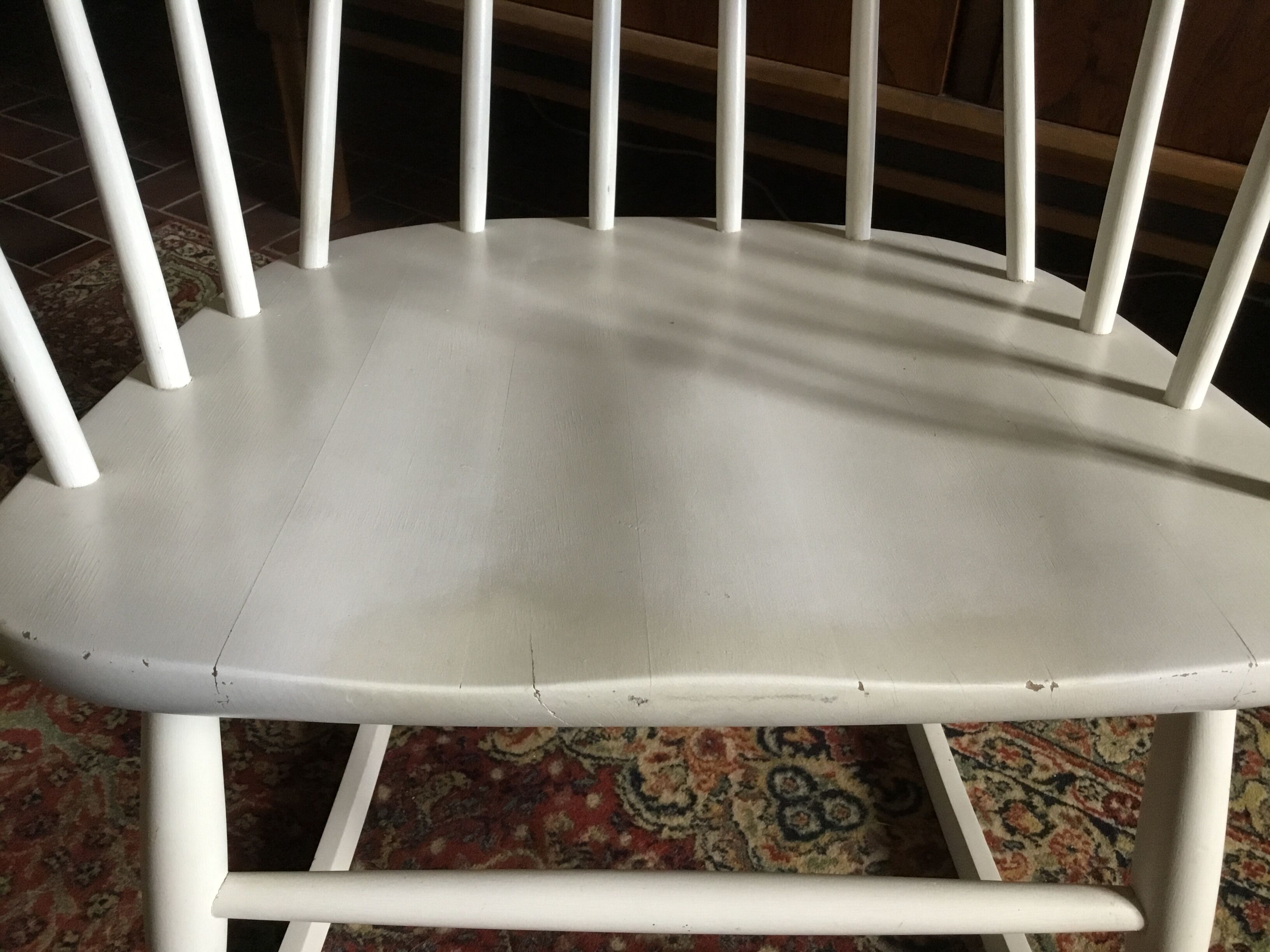 Rocking-chair Lena Larsson for Nesto