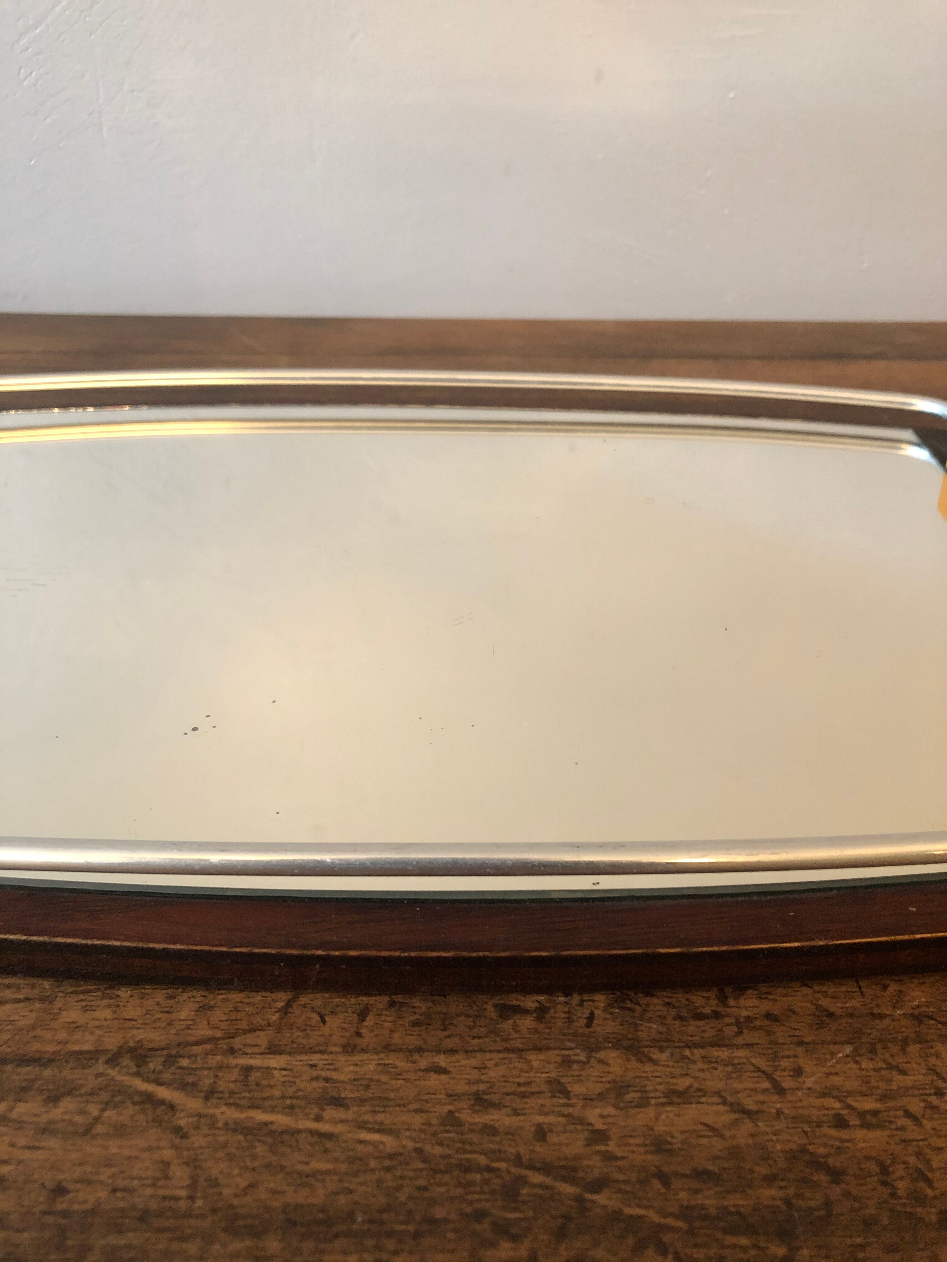 Art Deco tray