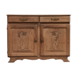 art deco buffet
