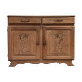 art deco buffet