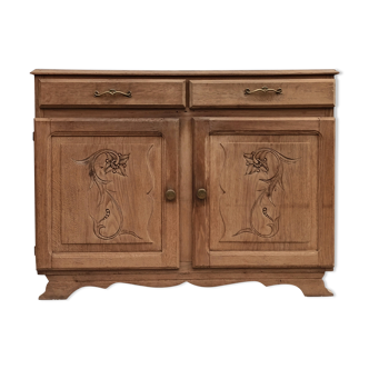 art deco buffet