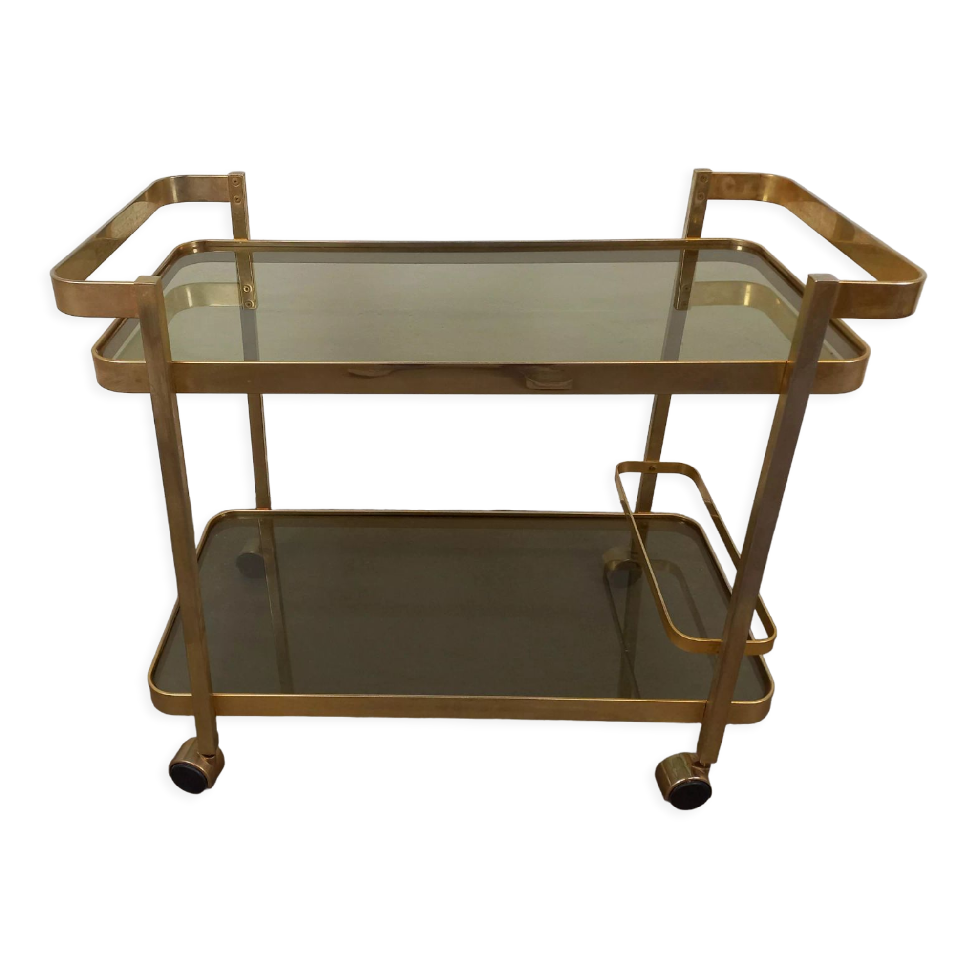 Dessert, bar on wheels 80s