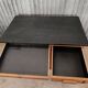 Bureau en bois massif vintage relooker