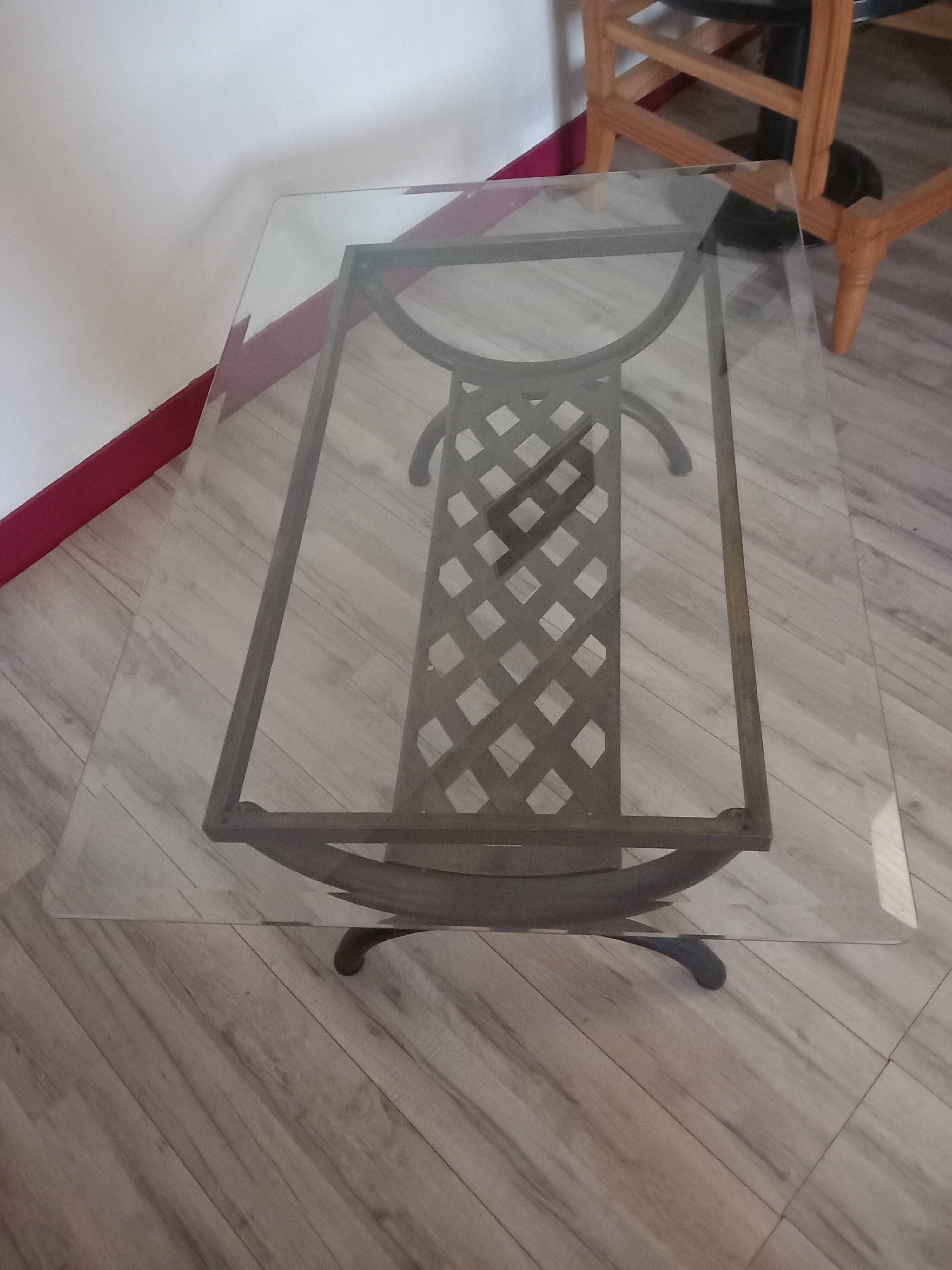 Vintage coffee table